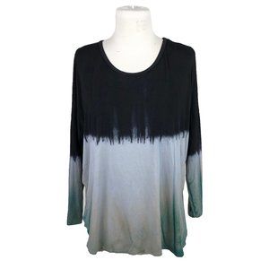 Integrity Small Medium Top Tie Dye Tunic Boho